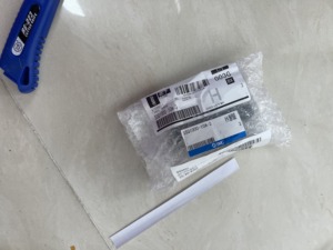 Vanne solénoïde SMC SSQ1000-10A-3 100% neuve et d'origine - Product Image 1