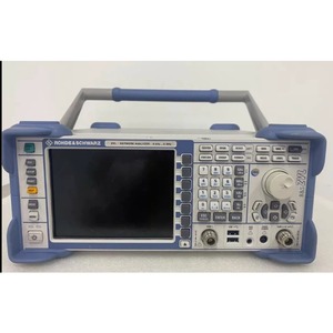 เครื่องวิเคราะห์เครือข่าย RF Rohde and Schwarz Zvl3, 9kHz - 3GHz, 2 พอร์ต - Product Image 5