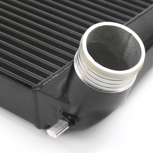 Kit d'<span class=keywords><strong>intercooler</strong></span> de compétition en aluminium 70 mm pour VW MK7 GTI <span class=keywords><strong>Golf</strong></span> R VAG 1.8T 2.0T 8V A3 S3 - Product Image 3