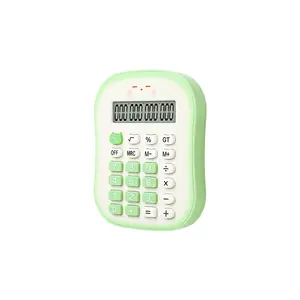 Rekenmachine Zonne-Energie Kantoor Boekhouding Calculator Wetenschappelijke Calculator