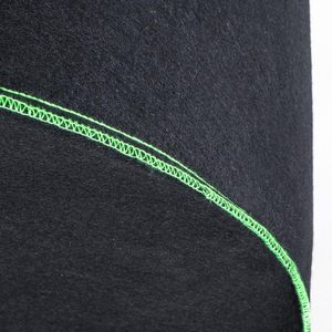 <span class=keywords><strong>Pas</strong></span> <span class=keywords><strong>cher</strong></span> en vrac acheter mode conteneur robuste épaissi tissu non tissé jardin sacs <span class=keywords><strong>de</strong></span> culture plante feuille sol pots avec poignées - Product Image 3