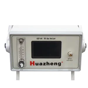 Huazheng Electric SF6 Micro-water Meter Purity Gas Meter And The SF6 Decomposition Gas Analyzer