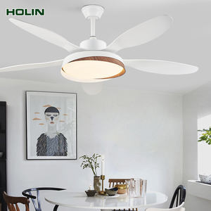 Panel de Faros Delanteros Decorativo ABS Mejorado, <span class=keywords><strong>Ventilador</strong></span> de <span class=keywords><strong>Techo</strong></span> LED de 60 Pulgadas Ajustable con Control Remoto y Luz - Product Image 5