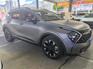 Voitures d'occasion, voitures usagées, modèle <span class=keywords><strong>Sportage</strong></span> <span class=keywords><strong>2023</strong></span>, <span class=keywords><strong>prix</strong></span> bas, 2.0 L 2WD GL, transmission automatique avec toit ouvrant - Product Image 3