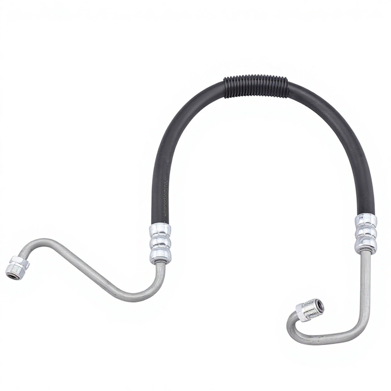 High Tensile NBR Fiber Braided Power