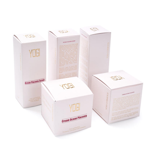 Caja de Regalo Ecológica Personalizada para Productos de Belleza, con Papel Bond, para Lociones, Aceites Esenciales, Sueros y Cuidado de la Piel - Product Image 2