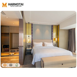 Meubles modernes de luxe pour chambres d'hôtel Nouveau design pour Marriott Fairfield Inn & Suites <span class=keywords><strong>King</strong></span> & Queen Furniture - Product Image 1