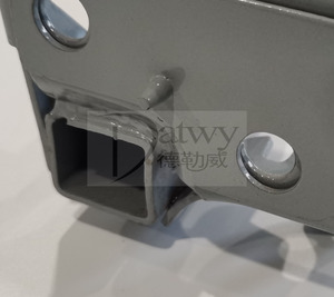 Cerniere Portellone Posteriore Sinistro OE 8613C6 9662340080 9662339980 8613C7 per <span class=keywords><strong>Citroen</strong></span> C5 III X7 08- EZR Sedan (Marca Datwy) - Product Image 5