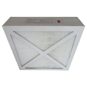 Filtre à <span class=keywords><strong>air</strong></span> plissé mini HEPA Senbao certifié ISO9001, nouveau fournisseur chinois, avec cadre en carton F7 F8 F9 H10 H11 H12 H13 H14 - Product Image 5