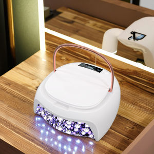 चीन में 80w लीड हाई पावर यूव नाखून लैंप जेल ड्रायर पेशेवर ब्यूटी ड्रिल मशीन - Product Image 2