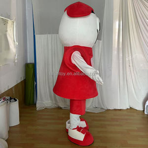 कवक ओम वयस्क बेसबॉल खिलाड़ी लड़का लाल दिल कार्टून कॉस्प्ले कार्निवल राजकोट पोशाक क्रिसमस पोशाक हेलोलीन विज्ञापन - Product Image 2