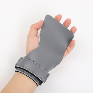 Gants de Cross Fit 2026 personnalisés avec logo, protège-mains en cuir pour haltérophilie et gymnastique, modèle COEXISTENCE 32 - Product Image 1
