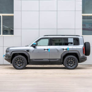 BYD <span class=keywords><strong>Equation</strong></span> Leopard 2023 Édition Premium Véhicule d'<span class=keywords><strong>occasion</strong></span> Transmission automatique Volant à gauche Sièges en cuir pour la vente en gros - Product Image 3