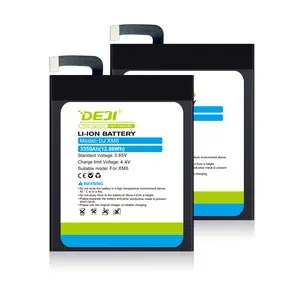 Batterie pour smartphone Gb T18287-2000 3.7v Batteries Li-ion rechargeables pour Xiaomi Mi 6 <span class=keywords><strong>Mi6</strong></span> 3350mah - Product Image 1
