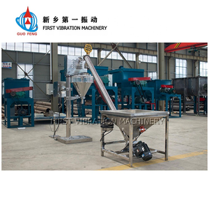 מכונת מילוי חצי אוטומטית דיוק גבוה חלבון תבלינים תזונה אבקת מילוי מכונת אריזה - Product Image 2