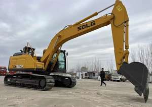 Nueva Excavadora hidráulica multifuncional sobre orugas E6225H 20 toneladas potente de alta eficiencia - Product Image 2