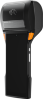   Système de point de vente Android V2s, terminal mobile avec connectivité Bluetooth et USB