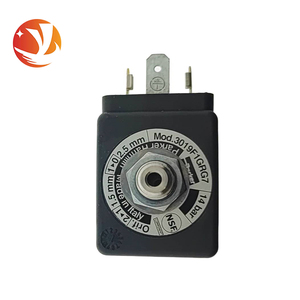 Bobine d'électrovanne haute pression D4G 491514Q3 neuve d'origine pour contrôleur programmable PLC - Product Image 3
