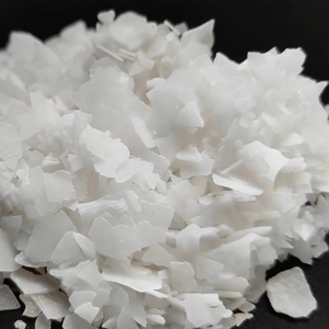 แมกนีเซียมคลอไรด์เฮกซาไฮเดรต (MgCl2·6H2O) ความบริสุทธิ์ 42%-46% เกรดอาหารและอุตสาหกรรม เกล็ดสีขาว/ผง <span class=keywords><strong>ปุ๋ย</strong></span> ซานตง - Product Image 2
