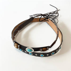 Декоративная шляпа из драгоценных камней - Product Image 4