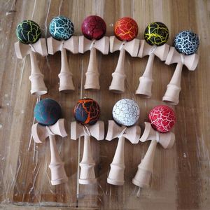 Jeu de coordination balle et coupelle, jeu de compétition familial, Kendama Pro pour les 8 ans et plus, unisexe - Product Image 2