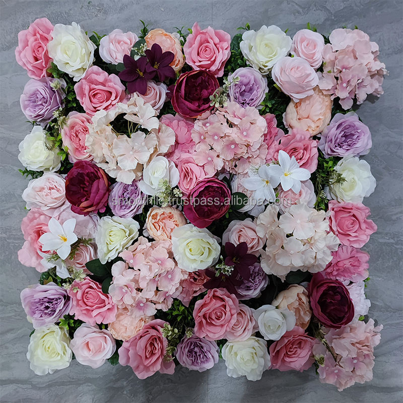 แถวดอกไม้