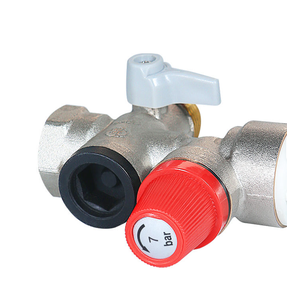 Professionele fabrikant van regelstructuren voor thermische opslag, eenrichtingsdrukventielen, veiligheidsventielen en OEM-ondersteuning voor uitlaatsystemen - Product Image 4