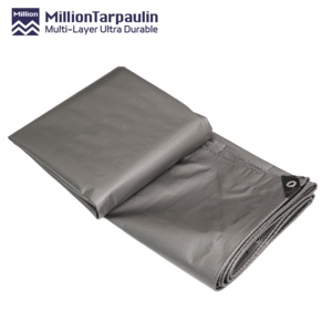 <span class=keywords><strong>Bâche</strong></span> PE MILLION pliable, facile à ranger, adaptable, anti-corrosion, anti-usure, pour jardin, camping, <span class=keywords><strong>bassin</strong></span>, usage quotidien extérieur - Product Image 4