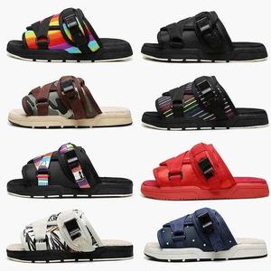 Sandalias Elegantes Tipo Chanclas para Hombre y Mujer, Pantuflas de Verano, Sandalias Casuales de Diseño Unisex, Zapatos Cómodos para Caminar por la Playa, Sandalias Planas - Product Image 1