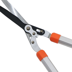 Ergonomic Dual-Compound <b>Grass</b> <b>Shears</b> with <b>Long</b> <b>Handle</b> for Manual Hedge Trimming Customizable Made in Taiwan Wholesale Use - Product Image 4