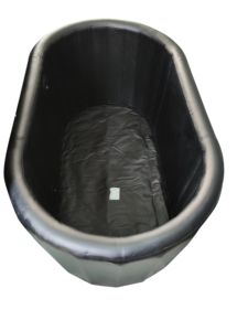 Baño de Hielo Inflable Portátil para Helados, Contenedor de Bebidas, Cubo para Champán - Product Image 6