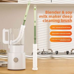 Expandable Universal Cup & Bottle <b>Cleaning</b> <b>Brush</b> with Long-Handle <b>for</b> Multi-Purpose Use Straw Lid & Cup <b>Brush</b> - Product Image 2