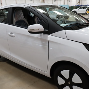 Nuova EV3 Compact JMEV Jiang <span class=keywords><strong>Ling</strong></span>, Guida a Sinistra, 4 Posti, 5 Porte, Auto Elettrica Compatta ad Alta Velocità per Pendolari Urbani - Product Image 4
