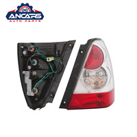 Feu arrière de voiture pour Subaru Forester 2006 2007 2008, pièce de carrosserie, lampe arrière automobile 84201SA160 84201SA170