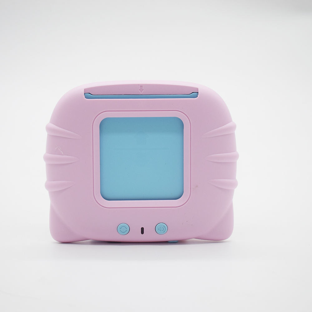 สีชมพูและสีฟ้า