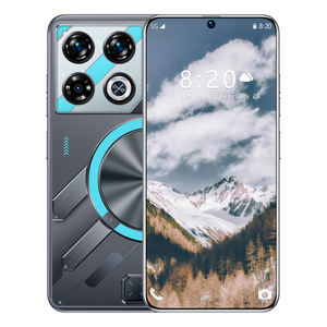 Vente en gros de téléphones mobiles de jeu GT20 Pro 5G avec écran de 7,3 pouces, processeur puissant, double SIM LTE pour les joueurs - Product Image 5