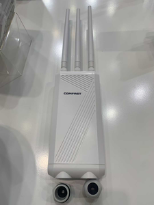 Routeur Wifi extérieur <span class=keywords><strong>AP</strong></span> <span class=keywords><strong>COMFAST</strong></span> CF-EW87 double bande 3600 Mbps Wifi7 omnidirectionnel - Product Image 2