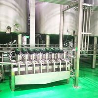 SANFU Automatische Datumsiroop Productielijn met vulmachines en sapcentrifuge, 50T/H capaciteit, touchscreen bediening