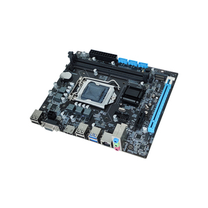 <strong>Supports</strong> 6/<strong>7</strong>/8th SKYlake H110 <strong>DDR4</strong> Lga 1151 Motherboard Desktop Gaming Computer - Product Image 2