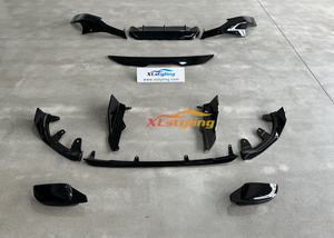 XLstyling Car Aero Kits Difusor trasero de labio delantero para <span class=keywords><strong>BMW</strong></span> G42 <span class=keywords><strong>Coupe</strong></span> <span class=keywords><strong>240i</strong></span> MP Kits - Product Image 5