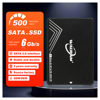 SSD Internal SATA III Baru 2.5 Inch 120GB-1TB Desktop 3D-NAND Aluminium Alloy Garansi 3 Tahun