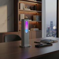 Diffuseur d'arômes intelligent pour la maison, anti-fuite d'eau, aromathérapie, sans eau, huile essentielle, parfum d'air, parfum d'ambiance, machine de diffusion d'arômes