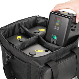 4 مجموعة واحدة ألعاب نارية صغيرة بخاخ 3 أمتار جهاز تحكم عن بعد آلة شرارة صغيرة لحفلات الزفاف والتخييم عروض دي جي - Product Image 2