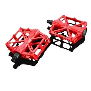 Pedal de Bicicleta de Aleación de Aluminio en Forma de X con Múltiples Colores - Product Image 5