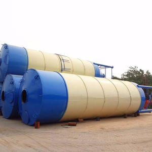 HZS60 60m3/h équipement de mélange de béton portable centrales à béton à vendre - Product Image 6