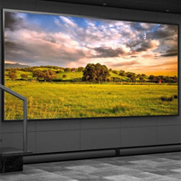 Panel de Pantalla LED para Video Wall P1.86 4K a Todo Color, Legible Bajo la Luz Solar, Módulo LED Gigante, Paneles Publicitarios Digitales para Interiores