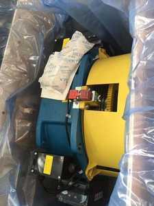 मशीन रूमलेस लिफ्ट कर्षण मशीन xizi फोर्वरदा गियरबॉक्स - Product Image 5