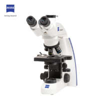 For Primostar 1 Trinocular Microscope with LED Illumination 1920x1080 Camera Resolution 1 Year Warranty for Teaching Research