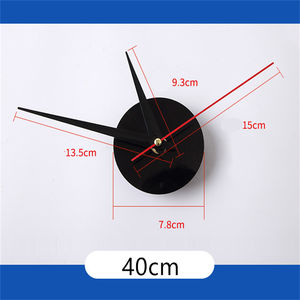 2023 nouveau 3D horloge murale miroir Stickers muraux mode salon montre à Quartz bricolage décoration <span class=keywords><strong>de</strong></span> la maison horloges autocollant Reloj <span class=keywords><strong>De</strong></span> Pared - Product Image 5