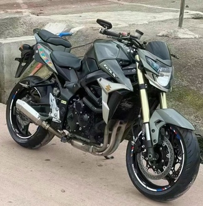Utilisé pour la Suzuki GSX-S750 de <span class=keywords><strong>2015</strong></span>. 750 cm³. Motos de rue d'occasion de haute qualité - Product Image 1